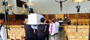 Catholic Funeral Services Thumbnail