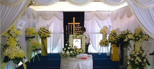 Christian Funeral Services Thumbnail